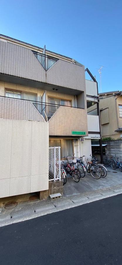 102 Uzumasa Arashiyama 2free Bike Wifi Apartment Sagano Luaran gambar